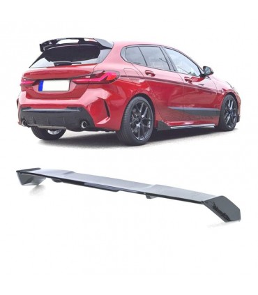 LK ALERÓN SPOILER BMW F40 19- LOOK M135i NEGRO BRILLO C011638C1