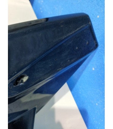 LK ALERÓN SPOILER BMW F40 19- LOOK M135i NEGRO BRILLO C011638C1