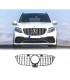 DW PARRILLA MERCEDES CLASE GLE W166 15-19 GT-R PANAMERICANA CROMO NEGRO C020074C1