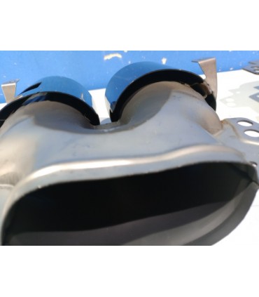 COLAS ESCAPE MERCEDES CLASE A W177 CLA W118 18- LOOK A45 AMG E010114C2