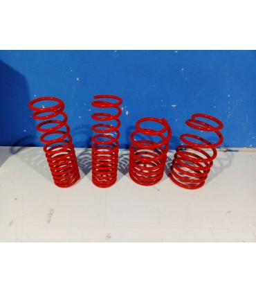 DW KIT MUELLES DEPORTIVOS VOLKSWAGEN VW SCIROCCO 1+2 74-92 40/40mm M001684E1