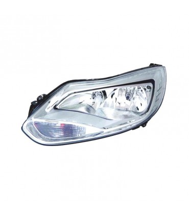 CX FARO IZQ FORD FOCUS IV 11-14 FONDO CROMO R017006C1