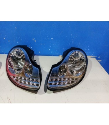FAROS PORSCHE BOXSTER 96-04 NEW LED EDITION CROMO R012680C1