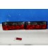 QJ PILOTOS BMW SERIE 3 E30 ROJO NEGRO R145170C1