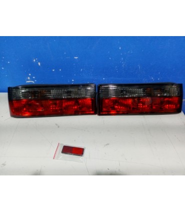 QJ PILOTOS BMW SERIE 3 E30 ROJO NEGRO R145170C1
