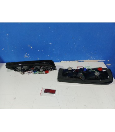 QJ PILOTOS BMW SERIE 3 E30 ROJO NEGRO R145170C1