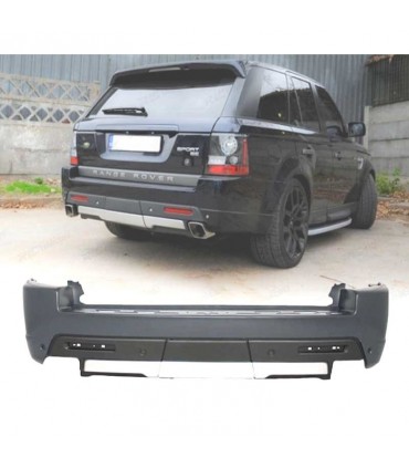 BY PARAGOLPES TRASERO RANGE ROVER SPORT 10-13 LOOK AUTOBIOGRAPHY PDC C002284C2