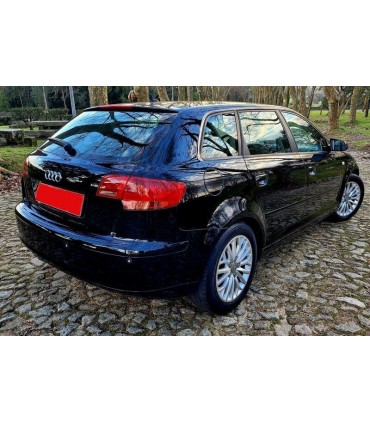 DW PARAGOLPES TRASERO AUDI A3 SPORTBACK 05-08 R010118C1