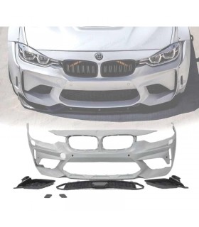ZA PARAGOLPES DELANTERO BMW F30 F31 11-19 LOOK M2 COMPETITION C011695C1
