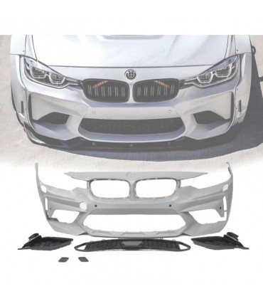 ZA PARAGOLPES DELANTERO BMW F30 F31 11-19 LOOK M2 COMPETITION C011695C1