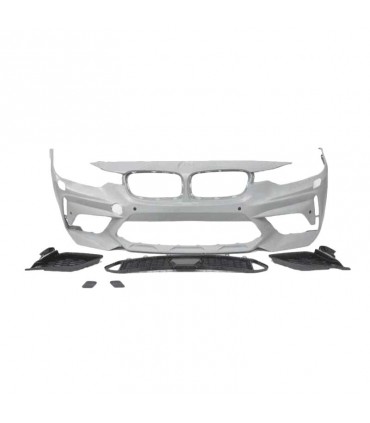 ZA PARAGOLPES DELANTERO BMW F30 F31 11-19 LOOK M2 COMPETITION C011695C1