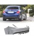 PARAGOLPES TRASERO MERCEDES CLASE C W205 14-18 LOOK AMG C63 PDC C002261C1