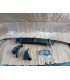 CX PARAGOLPES TRASERO MERCEDES CLASE C KOMBI W204 07-14 LOOK AMG C020082C1