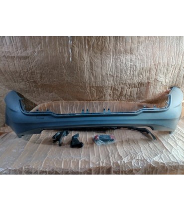 CX PARAGOLPES TRASERO MERCEDES CLASE C KOMBI W204 07-14 LOOK AMG C020082C1