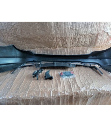 CX PARAGOLPES TRASERO MERCEDES CLASE C KOMBI W204 07-14 LOOK AMG C020082C1