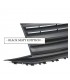 JI PARRILLA VOLKSWAGEN VW T6 15-19 NEGRO MATE R010747C2
