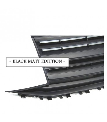 JI PARRILLA VOLKSWAGEN VW T6 15-19 NEGRO MATE R010747C2