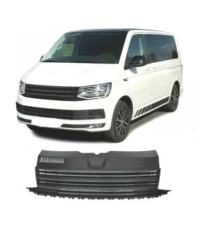 JI PARRILLA VOLKSWAGEN VW T6 15-19 NEGRO MATE R010747C2