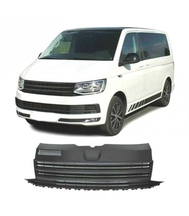 JI PARRILLA VOLKSWAGEN VW T6 15-19 NEGRO MATE R010747C2