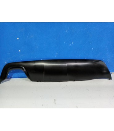 DIFUSOR BMW E60 03-10 LOOK M TECH DOBLE SALIDA R147556C3
