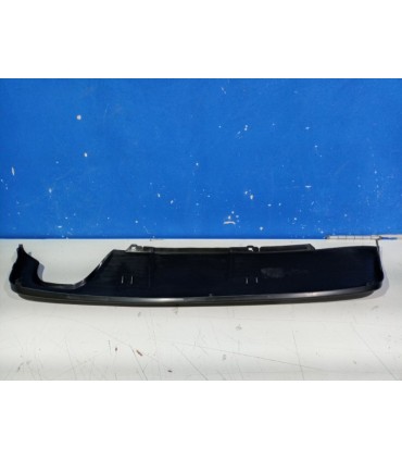 DIFUSOR BMW E60 03-10 LOOK M TECH DOBLE SALIDA R147556C3