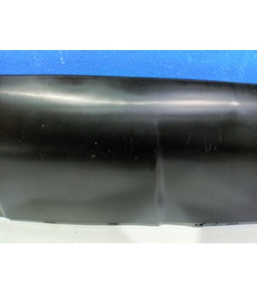 DIFUSOR BMW E60 03-10 LOOK M TECH DOBLE SALIDA R147556C3
