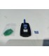 AZ CARCASA LLAVE BMW CUADRADA ESPADIN LISO + CHIP R147278C1