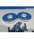 YB SEPARADORES 20MM TOYOTA AURIS AVENSIS COROLLA S003422P1