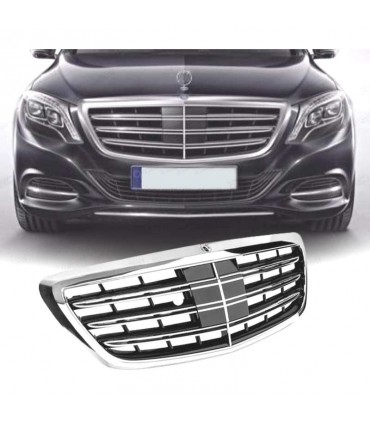 DW PARRILLA MERCEDES S W222 14- RADAR R010301C1