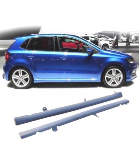 BY TALONERAS VOLKSWAGEN VW POLO 3 5P 6R 6C 09-17 LOOK R R010426C1