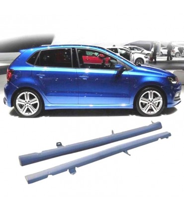 BY TALONERAS VOLKSWAGEN VW POLO 3 5P 6R 6C 09-17 LOOK R R010426C1
