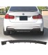 BY DIFUSOR BMW F30 F31 11-18 LOOK M PERFORMANCE R010154C1