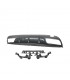 BY DIFUSOR MERCEDES CLASE C W205 15-21 LOOK C63 EDITION 1 C012195C1