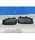 XC PARRILLAS BMW E81 E87 E82 E88 LOOK M PERFORMANCE NEGRO BRILLO 07-11 C020085C2