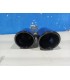 BY COLA IZQ ESCAPE UNIVERSAL 4 x 89MM ACERO INOX NEGRO AHUMADO E010307C2