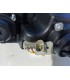 UF FARO DCH VOLKSWAGEN VW GOLF 3 91-97 OJOS ANGEL NEGROS R011528C1