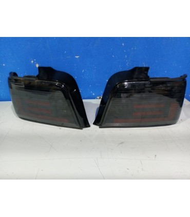 UF PILOTOS BMW E36 90-99 LED BAR AHUMADO R148714C1