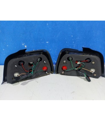 UF PILOTOS BMW E36 90-99 LED BAR AHUMADO R148714C1