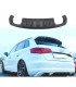 BY DIFUSOR AUDI A3 8V 12-16 LOOK RS3 C010437C3