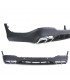 EV DIFUSOR MERCEDES GLC X253 15-18 LOOK AMG PDC + COLAS ESCAPE CROMADO C010453C1
