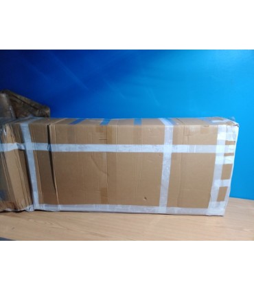 EV DIFUSOR MERCEDES GLC X253 15-18 LOOK AMG PDC + COLAS ESCAPE CROMADO C010453C1