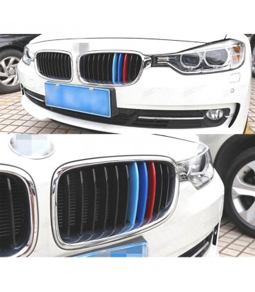 ZA MOLDURAS DECORATIVAS BMW LOOK M R148964C1