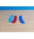 ZA MOLDURAS DECORATIVAS BMW LOOK M R148964C1