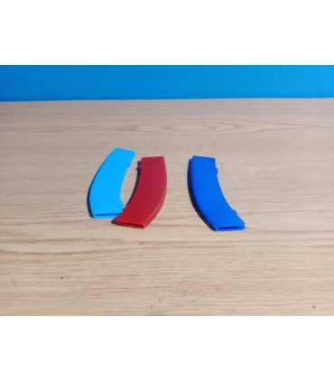 ZA MOLDURAS DECORATIVAS BMW LOOK M R148964C1