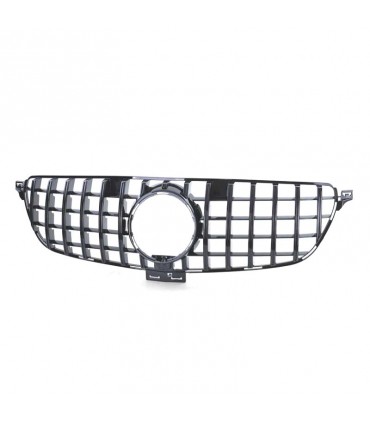 AZ PARRILLA MERCEDES CLASE GLE COUPE C292 W166 15-19 GT-R PANAMERICANA CAMARA NEGRO BRILLO C030126C10