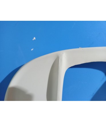 DIFUSOR AUDI A3 8P 8PA 08-12 LOOK S LINE SALIDA DOBLE R024018C9