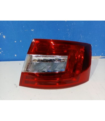 GF PILOTO DCH SKODA OCTAVIA 4P 13-17 BLANCO ROJO R013004C1