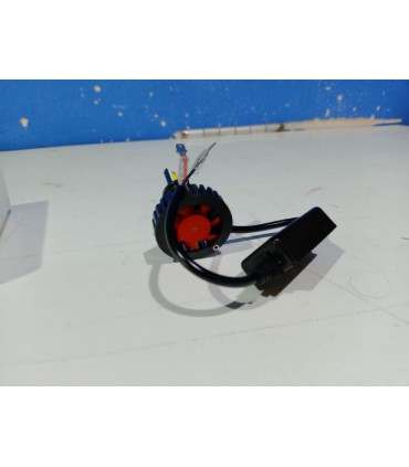 DW BOMBILLAS LED CANBUS H3 60W 6000K R008104C1
