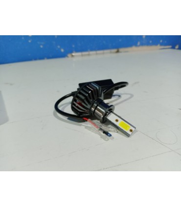 DW BOMBILLAS LED CANBUS H3 60W 6000K R008104C1
