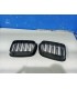 XC PARRILLA BMW E46 98-01 LOOK M PERFORMANCE NEGRO BRILLANTE R147757C2